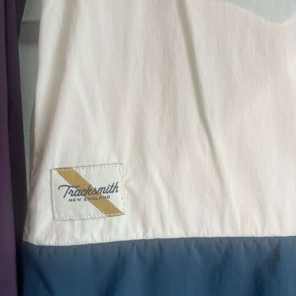 Tracksmith Off Roads Packable Running Jacket Wome… - image 3